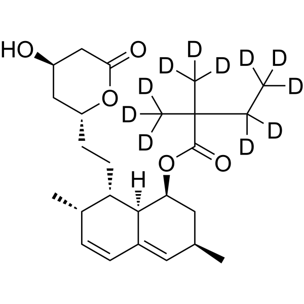 Simvastatin-d11 (MK 733-d11) 1002347-74-1